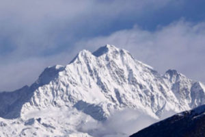 Helicopters join search for climbers in Himalayas