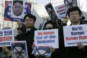 Human rights group locates hundreds of North Korean execution sites
