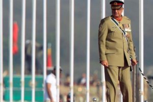 Pakistani army general given life sentence on spying charges