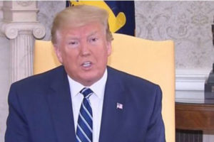 Trump approves strikes on Iran, but pulls back