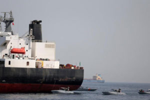 ‘State actor’ behind UAE tanker attacks