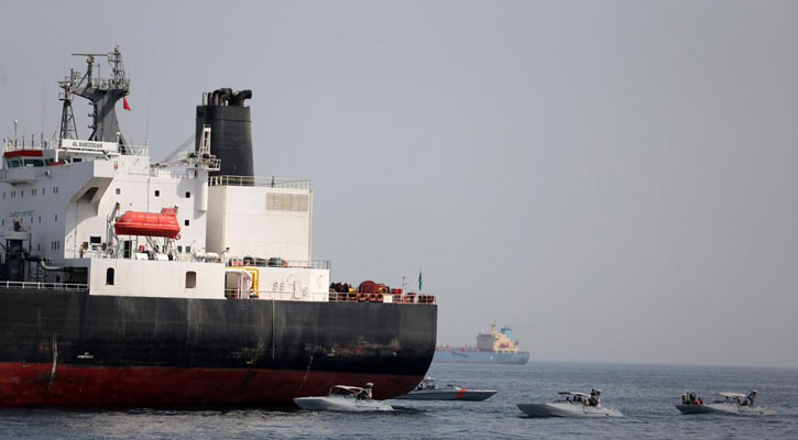 ‘State actor’ behind UAE tanker attacks