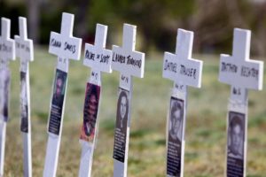 UN report: 464,000 people killed in homicides in 2017