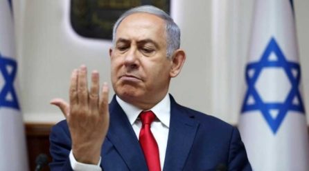 Netanyahu warns Iran it is within range of Israeli air strikes