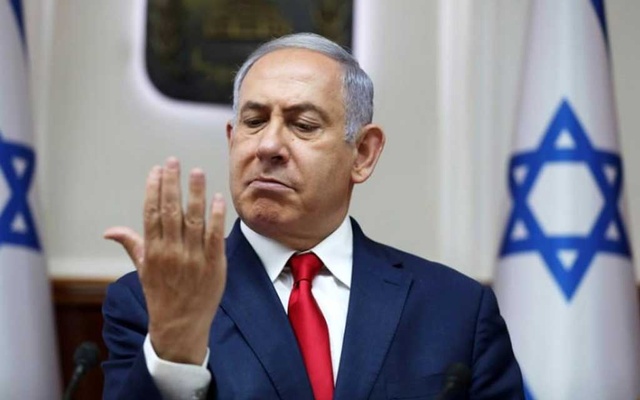 Netanyahu warns Iran it is within range of Israeli air strikes