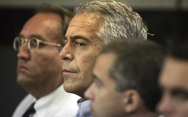 Epstein paid two potential witnesses: US