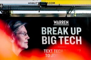 Your data could be at the centre of the fight against big tech