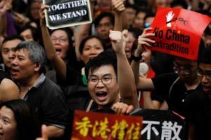 Extradition bill is dead: HK leader