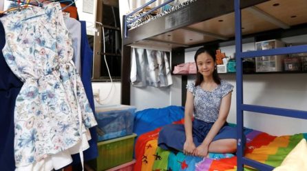 Frustration of surviving pricey Hong Kong stirs protest anger