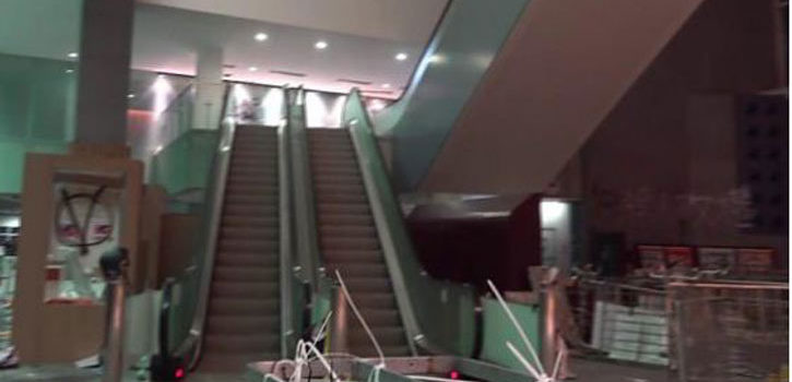 Hong Kong police evict parliament protesters