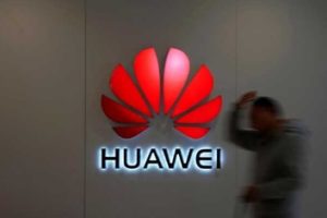 Huawei rolls out 5G phone