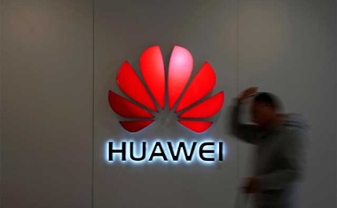 Huawei rolls out 5G phone