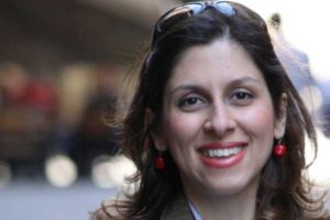 Jailed aid worker transferred to hospital psychiatric ward