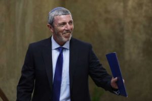 Israeli education minister defends ‘gay conversion therapy’
