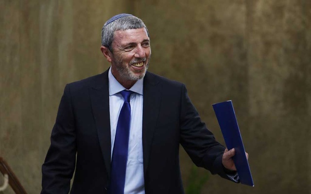 Israeli education minister defends ‘gay conversion therapy’