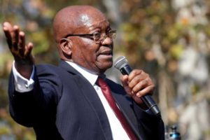 South Africa’s Zuma to face corruption inquiry