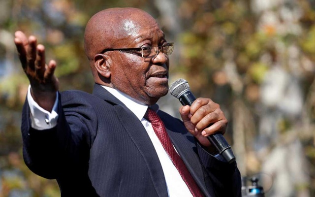 South Africa’s Zuma to face corruption inquiry