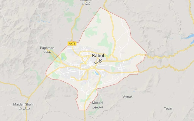 Powerful explosion in Afghan capital Kabul; many hurt