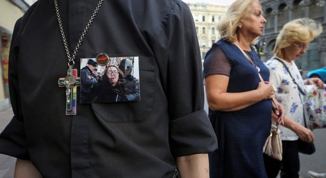 LGBT right activists stabbed to death in Russia