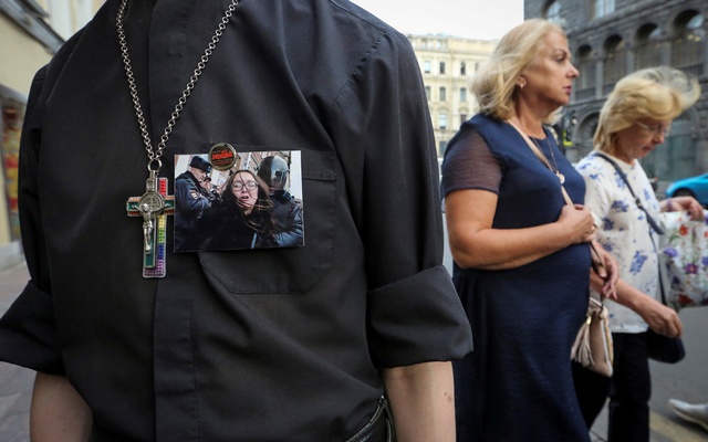 LGBT right activists stabbed to death in Russia