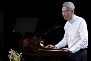 Singapore PM’s brother backs opposition