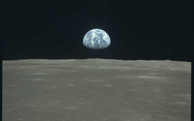 We went to the moon. Why can’t we solve climate change?