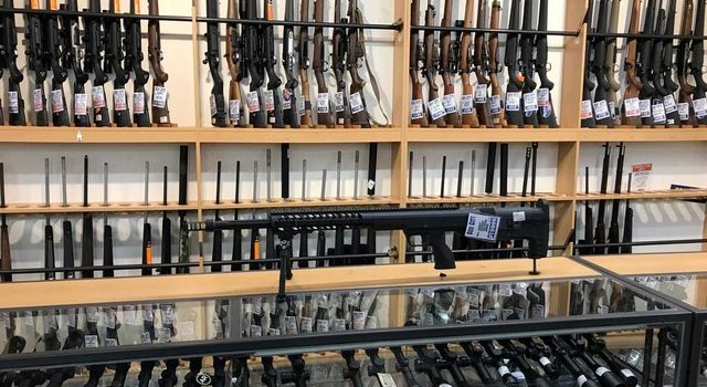 New Zealand’s first gun buyback event a success