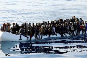80 feared dead as migrant boat capsizes off Tunisia