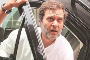 Rahul Gandhi resigns from post of Congress president