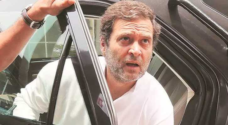 Rahul Gandhi resigns from post of Congress president