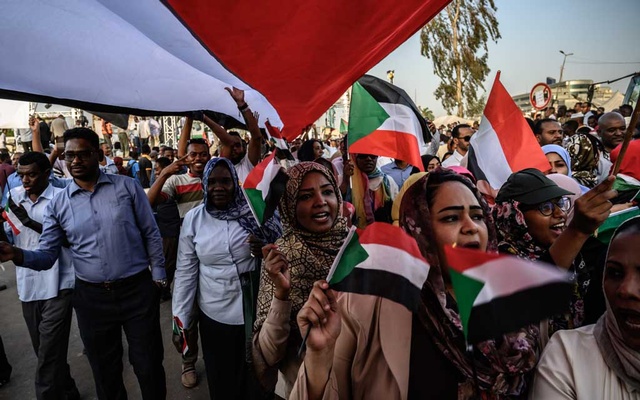 Power-sharing deal in Sudan took shape at a secret meeting