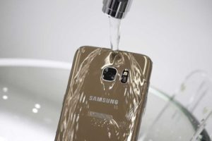 Samsung in hot water over splashy phone ads