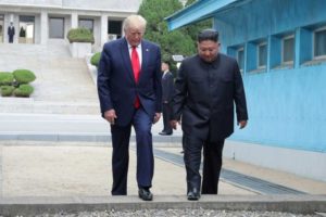N Korea says US ‘hell-bent on hostile acts’ despite wanting to talk