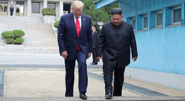 N Korea says US ‘hell-bent on hostile acts’ despite wanting to talk