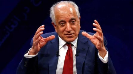 Latest peace talk with Taliban ‘most productive’: US envoy