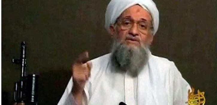 Al Qaeda Chief threats on Kashmir, Indian Army