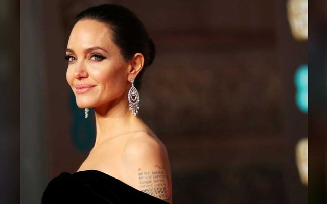 Marvel’s Eternals cast revealed led by Jolie