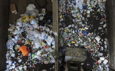 Beverage companies embrace recycling