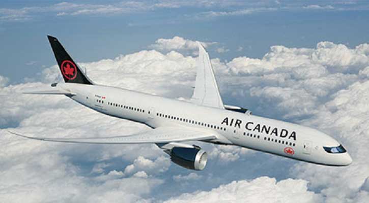 Turbulence injures 35 on Air Canada flight to Sydney