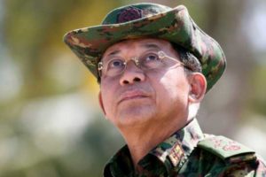 US imposes sanctions on Myanmar Army chief over Rohingya abuses