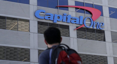 Arrest after Capital One hack exposes 106m people