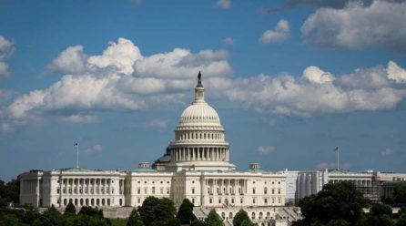 US Democratic lawmakers declare climate emergency