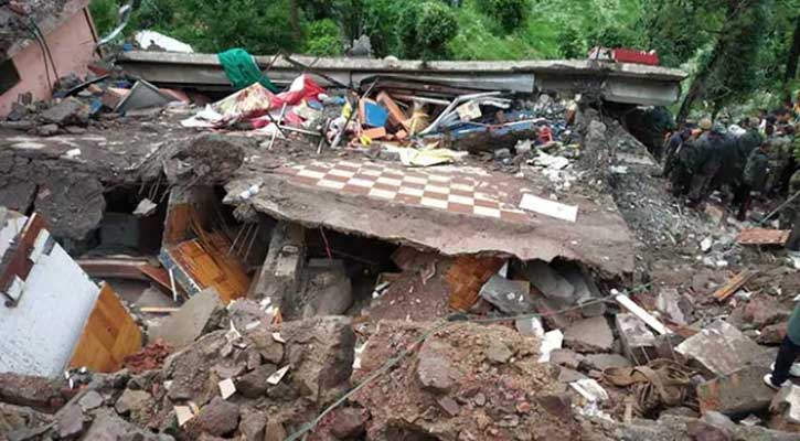 7 Army soldiers killed in Himachal building collapse