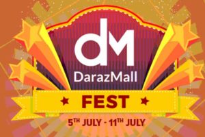 80% discount at ‘Daraz Mall Fest 2019’