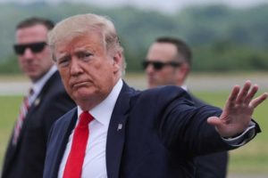 Trump says immigration raids coming ‘fairly soon’