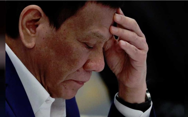 Philippine harassment law puts president in spotlight