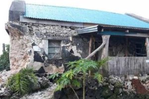 8 killed in Philippine earthquake