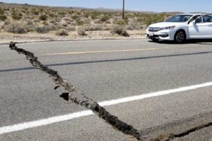 Strongest earthquake in 20 years hits Southern California