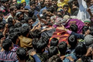 Kashmiris call for probe into India’s ‘torture’