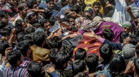Kashmiris call for probe into India’s ‘torture’